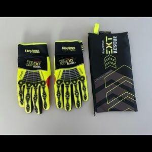 HexArmor Extrication and Rescue Barrier 4014-10 Gloves - XL
